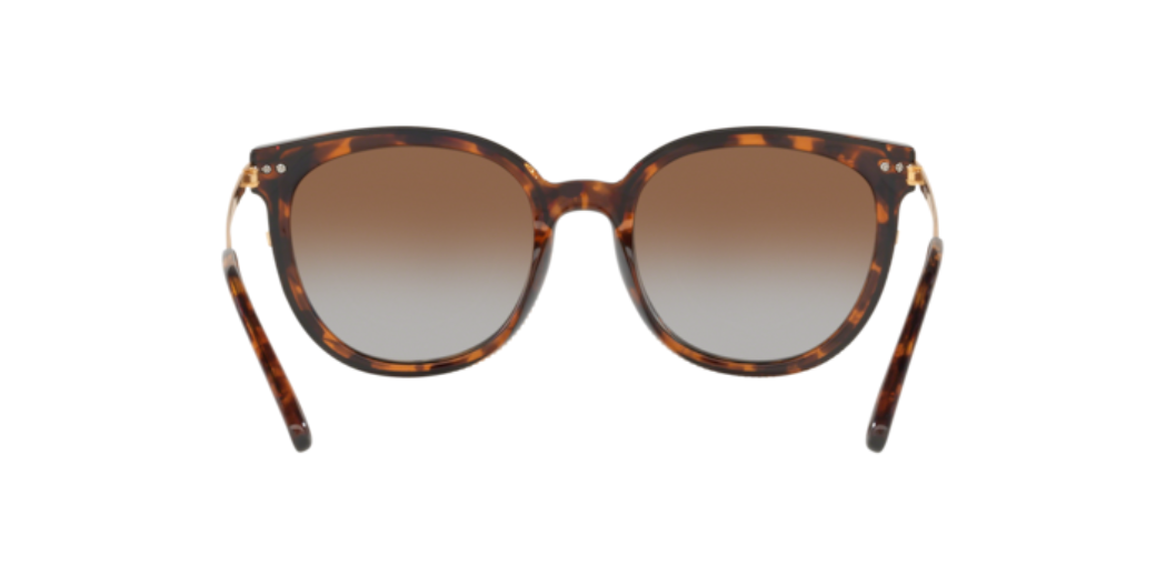 Micheal Kors Bal Harbour | Massa havana | Lentes orgânicas polarizadas castanho degradê