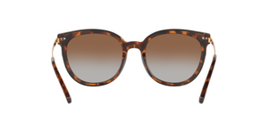 Micheal Kors Bal Harbour | Massa havana | Lentes orgânicas polarizadas castanho degradê