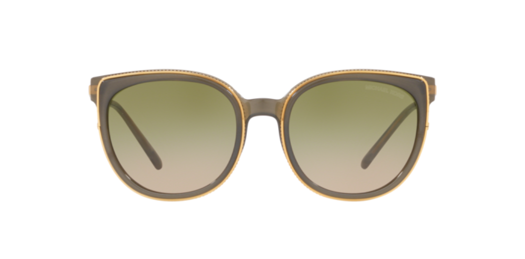 Micheal Kors Bal Harbour | Massa verde | Lentes orgânicas verde degradê