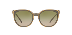 Micheal Kors Bal Harbour | Massa verde | Lentes orgânicas verde degradê