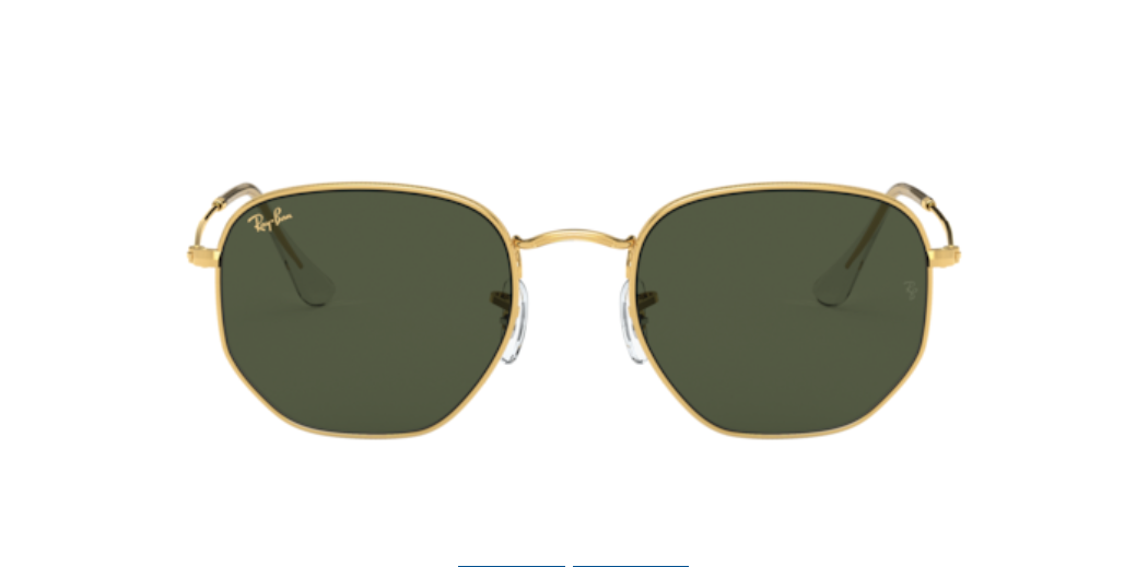 Ray-Ban Hexagonal