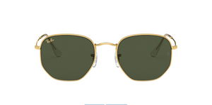 Ray-Ban Hexagonal
