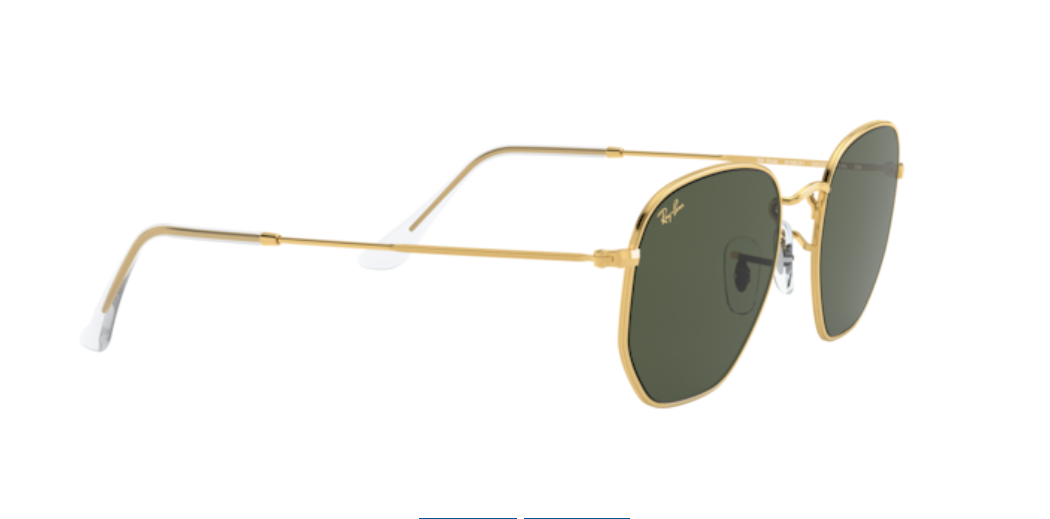 Ray-Ban Hexagonal