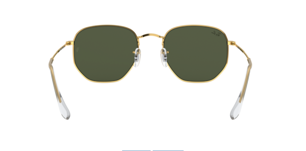 Ray-Ban Hexagonal
