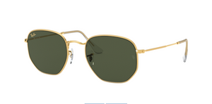 Ray-Ban Hexagonal