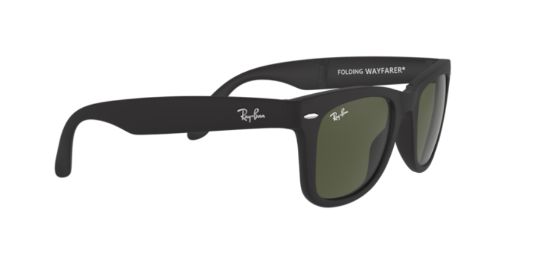 Ray-Ban Folding Wayfarer