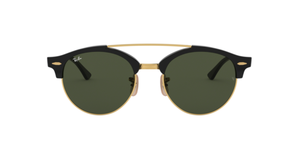 Ray-Ban Clubround Doublebridge