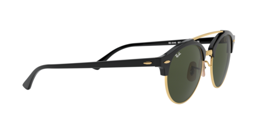 Ray-Ban Clubround Doublebridge