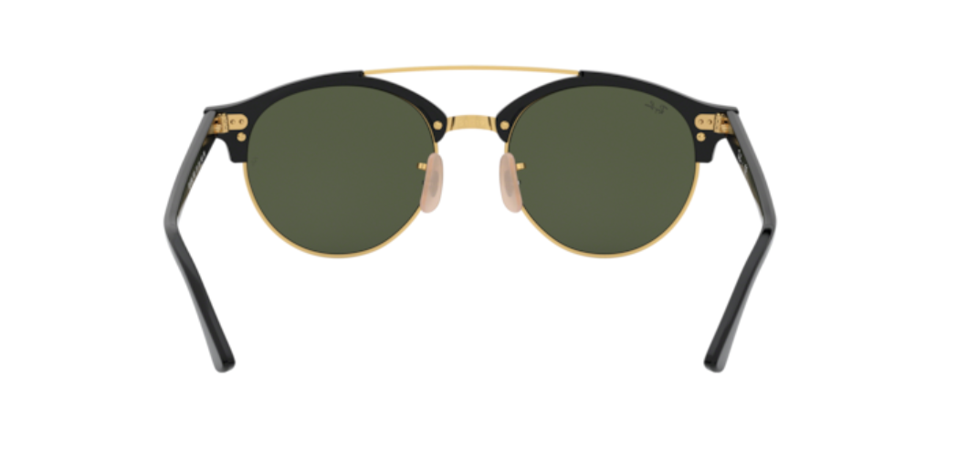 Ray-Ban Clubround Doublebridge