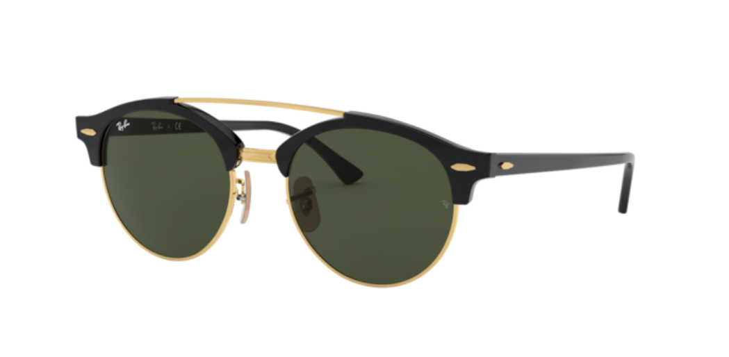 Ray-Ban Clubround Doublebridge